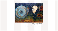 Desktop Screenshot of islandhomestudio.com